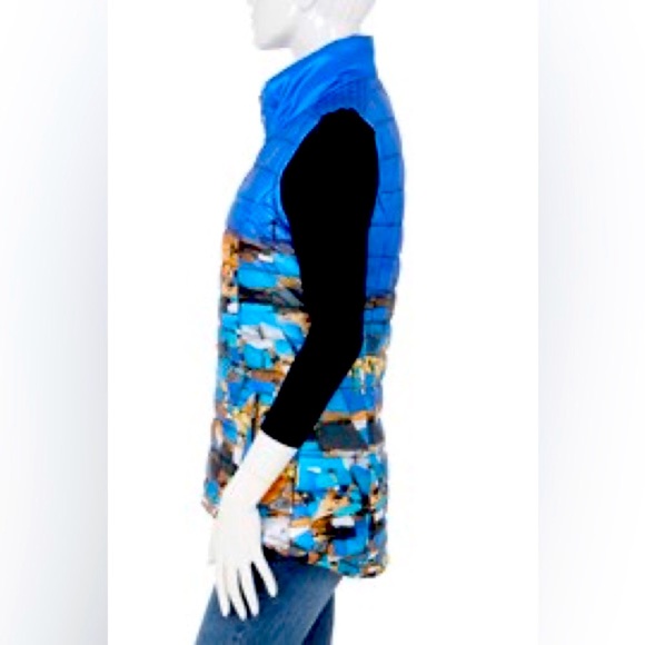 🔥SALE🔥🆕 DOLCEZZA - VEST PUFFER BETINA LEVIN - Picture 4 of 7